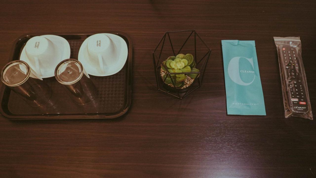 2428 Suites Urdaneta 외부 사진