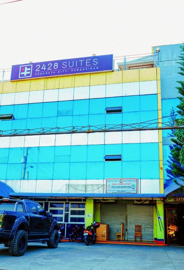 2428 Suites Urdaneta 외부 사진